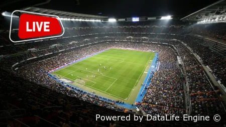 Реал Мадрид - Бенфика смотреть онлайн в HD 25.02.2026